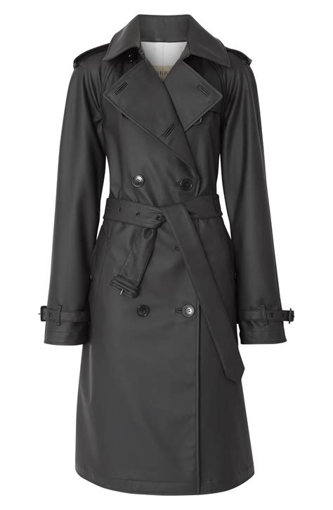 burberry dark trench|are Burberry trench coats waterproof.